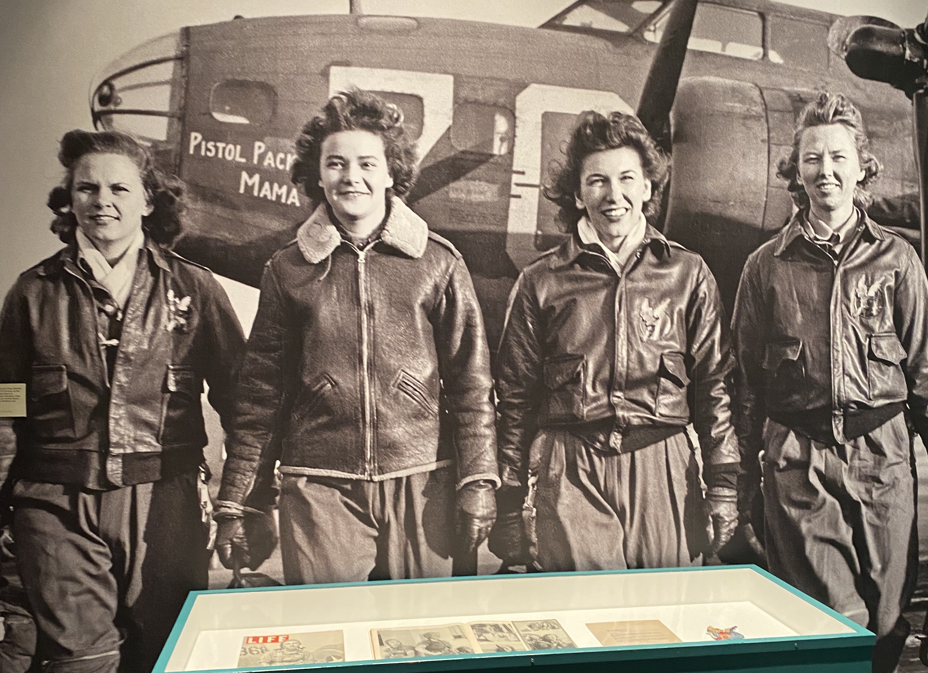 El papel de la mujer en la II Guerra Mundial - País Político